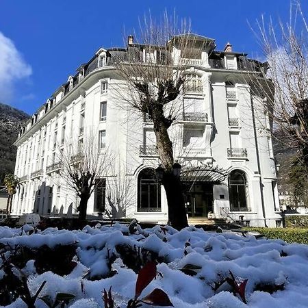 101 Pyrenees Palace Appartement Bagnères-de-Luchon 外观 照片