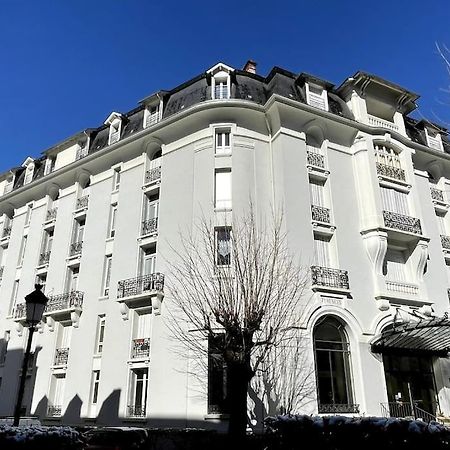 101 Pyrenees Palace Appartement Bagnères-de-Luchon 外观 照片