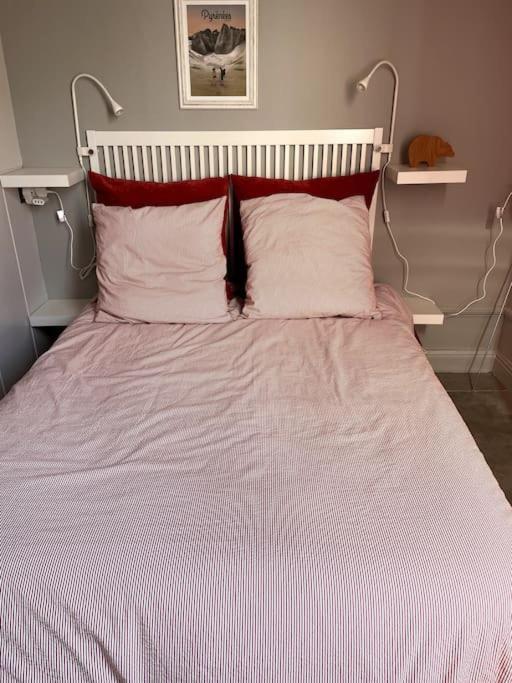 101 Pyrenees Palace Appartement Bagnères-de-Luchon 外观 照片
