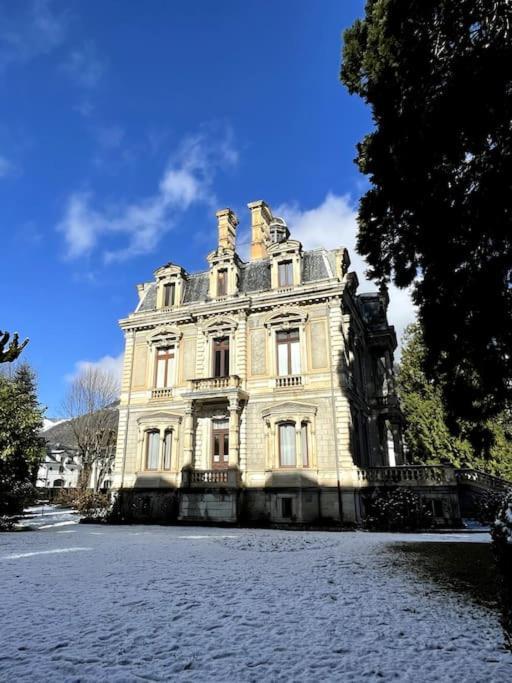 101 Pyrenees Palace Appartement Bagnères-de-Luchon 外观 照片