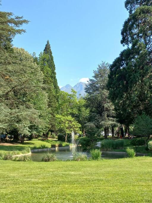 101 Pyrenees Palace Appartement Bagnères-de-Luchon 外观 照片